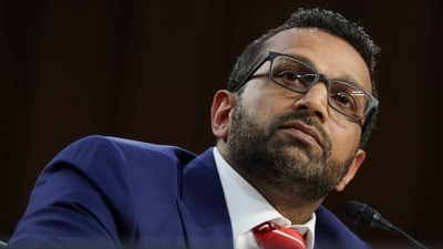 The FBI Agents Association confirmed in a statement late Friday that more than a dozen agents had been fired, including military veterans with additional statutory protections, and condemned the move as unlawful (REUTERS)