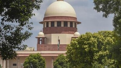 Janmesh Sagar, a Class 6 student has moved the Supreme Court challenging the Delhi Government's admission policy for CM SHRI Schools. (File) Janmesh Sagar, a Class 6 student has moved the Supreme Court challenging the Delhi Government's admission policy for CM SHRI Schools. (File)