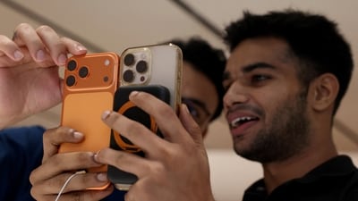 Here are the key reasons why iPhone 16 Pro Max users should consider before upgrading to iPhone 17 Pro Max. (REUTERS)