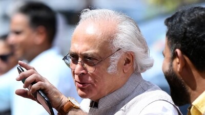 File photo of Congress MP Jairam Ramesh. (ANI File) File photo of Congress MP Jairam Ramesh. (ANI File)