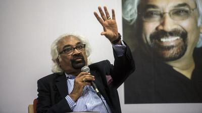 Last week, when Sam Pitroda innocently said he felt at home in Pakistan, a TV channel attacked him for being unpatriotic. Over 15 minutes of a 25-minute news bulletin was devoted to excoriating this innocuous comment. (HT Archive) Last week, when Sam Pitroda innocently said he felt at home in Pakistan, a TV channel attacked him for being unpatriotic. Over 15 minutes of a 25-minute news bulletin was devoted to excoriating this innocuous comment. (HT Archive)