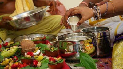 The constant sensory overload during festivals can be overwhelming for kids and adults alike. (Pexel)