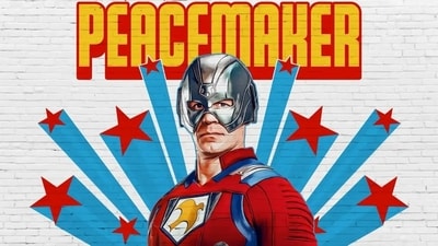 Fans can watch Peacemaker Season 2 on HBO Max. (Instagram/jamesgunn) Fans can watch Peacemaker Season 2 on HBO Max. (Instagram/jamesgunn)