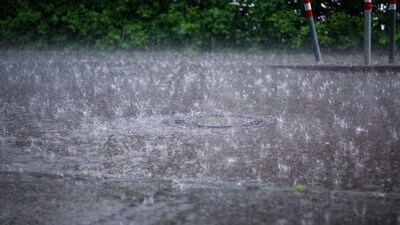 A flash flood warning has been issued until 3:15 pm CDT. Image for representation (Pexel)