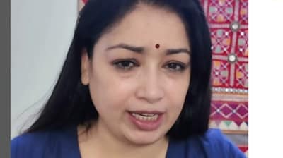 Shiwangi Peswani posted a video detailing the alleged incident. (Insta/@shiwangi_peswani) Shiwangi Peswani posted a video detailing the alleged incident. (Insta/@shiwangi_peswani)