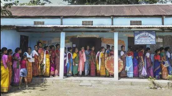 Voting for the 40-member council was held on Monday, and counting of votes took place on Friday and continued until the early hours of Saturday. (Representative photo)