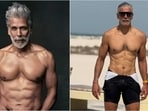 At 59, Milind Soman's wholesome diet emphasises fresh fruits and light meals. At 59, Milind Soman's wholesome diet emphasises fresh fruits and light meals.