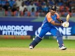 India's captain Suryakumar Yadav bats during the Asia Cup cricket final between India and Pakistan at Dubai International Cricket Stadium India's captain Suryakumar Yadav bats during the Asia Cup cricket final between India and Pakistan at Dubai International Cricket Stadium
