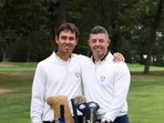 Meet Harry Diamond, Rory McIlroy’s childhood friend and longtime caddie