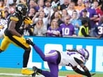 DK Metcalf dominates in Dublin; 6-foot-4 star records stunning 80-yard touchdown against Vikings.