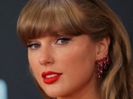 Taylor Swift was at her best friend Selena Gomez's wedding.(REUTERS)