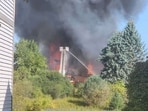 A massive shooting took place at a Grand Blanc church on Sunday A massive shooting took place at a Grand Blanc church on Sunday