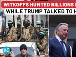 Witkoff Family Faces Heat Over Gulf Deals and Hamas Talks Timing