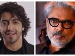 Ahaan Panday's recent sighting at Sanjay Leela Bhansali's office has fans speculating about a collaboration. 