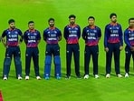 Nepal defeat West Indies in the first T20I by 19 runs
