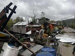 Forecasters said the system was on track to become a tropical storm later Sunday and a hurricane by late Monday or Tuesday.