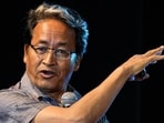 Innovator and activist Sonam Wangchuk has been the face of the protest in Ladakh for statehood and more democratic rights for tribal areas. He is now in jail in Jodhpur after the government blamed him for the protest's violent turn on Sept 24.