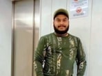 Rubal Sardar, the accused. (Delhi Police) Rubal Sardar, the accused. (Delhi Police)
