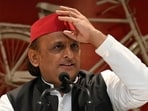 Samajwadi Party president Akhilesh Yadav (File)