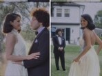 Selena Gomez and Benny Blanco tied the knot in California. (Instagram/@selenagome)