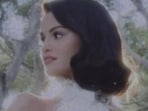 First look at Selena Gomez’s wedding dress: She shared photos of her custom Ralph Lauren bridal look on Instagram. (Instagram/ Selena Gomez)