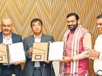 State plans include expanding Basai plant to 1,200 TPD and building more units, while 6 lakh MT of debris still lies abandoned across Gurugram. (HT Photo) State plans include expanding Basai plant to 1,200 TPD and building more units, while 6 lakh MT of debris still lies abandoned across Gurugram. (HT Photo)