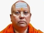 Swami Chaitanyanand (Sourced)