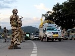 Nothing suspicious was found during a thorough search conducted by the Central Industrial Security Force (CISF) and police. Nothing suspicious was found during a thorough search conducted by the Central Industrial Security Force (CISF) and police.