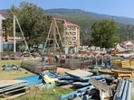 The festival will be celebrated in Himachal Pradesh’s Kullu from October 2 to 8. (Aquil Khan/HT) The festival will be celebrated in Himachal Pradesh’s Kullu from October 2 to 8. (Aquil Khan/HT)