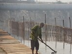 The remaining two water bodies are under process of development, and necessary action for their rejuvenation is being undertaken in a phased manner. The remaining two water bodies are under process of development, and necessary action for their rejuvenation is being undertaken in a phased manner.