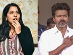 Vinodhini Vaidynathan wrote a long note on social media about why she believes Vijay should've stayed an actor. 