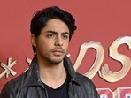 Aryan Khan poses during the premiere of The Ba***ds of Bollywood. (Photo by Sujit JAISWAL / AFP) Aryan Khan poses during the premiere of The Ba***ds of Bollywood. (Photo by Sujit JAISWAL / AFP)