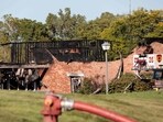 Authorities have not yet announced a motive behind the attack at the Michigan church on Sunday. Authorities have not yet announced a motive behind the attack at the Michigan church on Sunday.