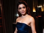 Samantha Ruth Prabhu shared a poem on accepting ourselves with all the changes and shifts along the years.