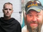 Nigel Max Edge (L) opened fire at a crowded bar in Southport, North Carolina. Thomas Jacob Sanford (R) has been identified as the suspect in Michigan church shooting. Nigel Max Edge (L) opened fire at a crowded bar in Southport, North Carolina. Thomas Jacob Sanford (R) has been identified as the suspect in Michigan church shooting.