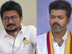 Udhayanidhi Stalin spoke about the stampede at Vijay's poilitical rally to the press. 