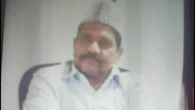 55-year-old shot thrice in property dispute by acquaintance who is absconding
