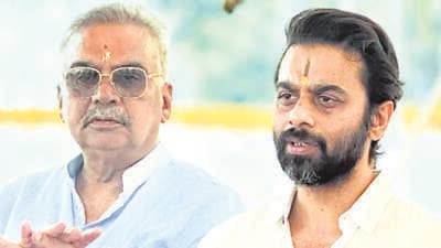 Day of reckoning for Vasai’s ‘strongman’ Hitendra Thakur? Day of reckoning for Vasai’s ‘strongman’ Hitendra Thakur?