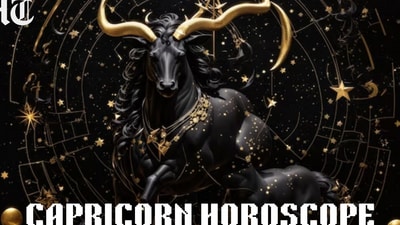 Capricorn Horoscope Today: Read our expert astrological predictions to find out what the stars have in store for you. (Freepik)