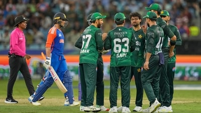 India will play against arch-rival Pakistan in the final of the Asia Cup. (AP) India will play against arch-rival Pakistan in the final of the Asia Cup. (AP)