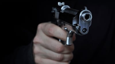 The shooter is down, police said. (Representative image) The shooter is down, police said. (Representative image)