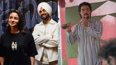 Alia Bhatt has only good things to say about Diljit Dosanjh. Alia Bhatt has only good things to say about Diljit Dosanjh.