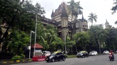 Bombay High Court at Fort (HT Archives) (Anshuman Poyrekar/HT PHOTO) Bombay High Court at Fort (HT Archives) (Anshuman Poyrekar/HT PHOTO)