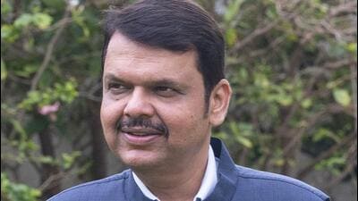 CM Devendra Fadnavis (Hindustan Times)