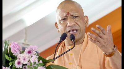 CM Yogi encouraged panchayat leaders to integrate income-generation models, promote innovation, and prioritise public welfare in their annual development plans (PTI) CM Yogi encouraged panchayat leaders to integrate income-generation models, promote innovation, and prioritise public welfare in their annual development plans (PTI)