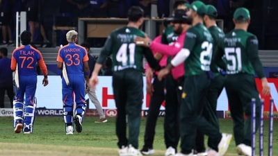 India and Pakistan will take on each other for the first time in an Asia Cup final. (AFP) India and Pakistan will take on each other for the first time in an Asia Cup final. (AFP)