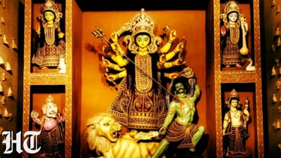 Navratri 2025: 7 rituals to reset your home's energy during Durga Puja (Freepik) Navratri 2025: 7 rituals to reset your home's energy during Durga Puja (Freepik)