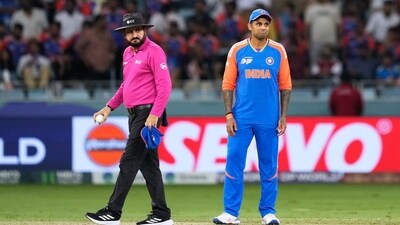 India set to take on Pakistan in Asia Cup 2025 final on Sunday (AP) India set to take on Pakistan in Asia Cup 2025 final on Sunday (AP)