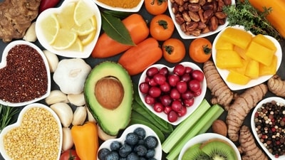 Food in India is finding a healthier rhythm (Shutterstock) Food in India is finding a healthier rhythm (Shutterstock)