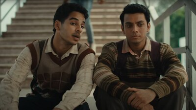 Homebound box office collection day 2: Ishaan Khatter and Vishal Jethwa headline this Neeraj Ghaywan film. Homebound box office collection day 2: Ishaan Khatter and Vishal Jethwa headline this Neeraj Ghaywan film.